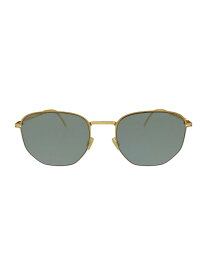 【中古】MYKITA◆サングラス/GLD/GRN/メンズ【服飾雑貨他】