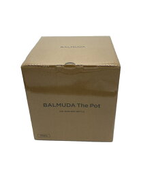 【中古】BALMUDA◆電気ポット・ケトル/K07A-WH【家電・ビジュアル・オーディオ】