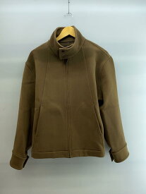 【中古】IHNN/イン/23AW/スタンドカラージャケット/3/ウール/BRW/IDM-JK001【メンズウェア】