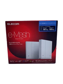 【中古】ELECOM◆無線LANルーター(Wi-Fiルーター) WMC-DLGST2-W//【パソコン】