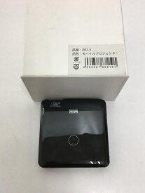 【中古】SANWA SUPPLY◆SANWA SUPPLY PRJ-3/モバイルプロジェクター【家電・ビジュアル・オーディオ】