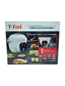 【中古】T-fal◆電気圧力鍋 CY8701JP【家電・ビジュアル・オーディオ】