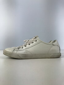 【中古】COACH◆Low Top Sneaker/FG4411/ローカットスニーカー/25.5cm/WHT【シューズ】