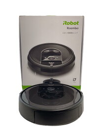 【中古】iRobot◆掃除機 ルンバi7 i715060【家電・ビジュアル・オーディオ】
