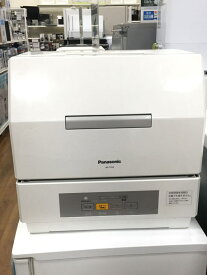 【中古】Panasonic◆21年製 食器洗い機 プチ食洗 NP-TCR4【家電・ビジュアル・オーディオ】