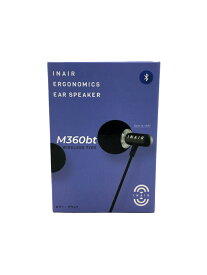 【中古】INAIR◆INAIRERGONOMICSEARSPEAKER/イヤホン【家電・ビジュアル・オーディオ】