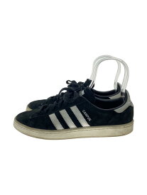 【中古】adidas◆ローカットスニーカー/26cm/BLK/スウェード/BZ0084【シューズ】