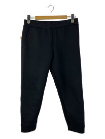 【中古】THE NORTH FACE◆TECH AIR SWEAT JOGGER PANT_テックエアースウェットジョガーパンツ/L/ポリエステル/B【レディースウェア】