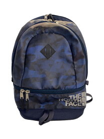 【中古】THE NORTH FACE◆リュック/--/BLU/NM81504【バッグ】