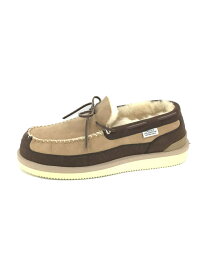 【中古】suicoke◆シューズ/US10/BEG【シューズ】