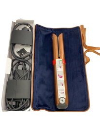 【中古】dyson◆ヘアアイロン Dyson Corrale コッパー/ブライトニッケル【家電・ビジュアル・オーディオ】