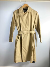 【中古】DIRK BIKKEMBERGS◆コート/42/ポリエステル【メンズウェア】