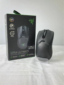 【中古】Razer◆レイザー ワイヤレスゲーミングマウス Viper Ultimate RC30-030501【パソコン】