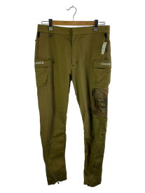 【中古】NIKE◆ボトム/M/コットン/CML/19AW/×UNDER COVER/CARGO PANTS//【メンズウェア】