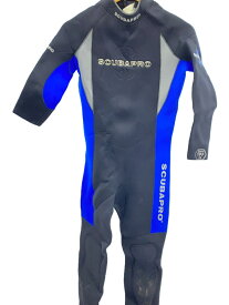 【中古】SCUBA PRO◆ウェットスーツ/ウェアー/S/BLK【スポーツ】