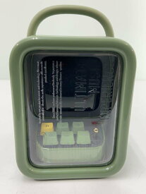 【中古】Divoom◆Bluetoothスピーカー DITOO [Green]【家電・ビジュアル・オーディオ】