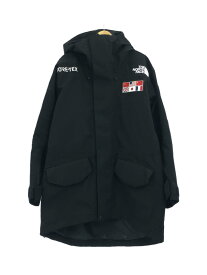 【中古】THE NORTH FACE◆TRANS ANTARCTICA PARKA_トランスアンタークティカパーカ/XL/ナイロン/BLK【メンズウェア】