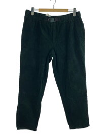 【中古】THE NORTH FACE◆BERKELEY CORD PANT/ボトム/XL/コットン/グリーン/NF0A4NJP/コーデュロイ【メンズウェア】