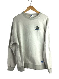 【中古】9090◆スウェット/XL/コットン/SLV【メンズウェア】