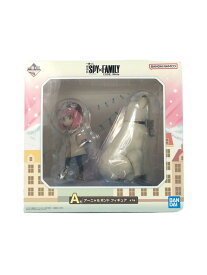 【中古】BANDAI SPIRITS◆フィギュア/A賞/アーニャ&ボンド/劇場版SPY×FAMILY CODE:White【ホビー】