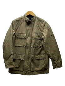 【中古】Belstaff◆ジャケット/--/オイルド/【メンズウェア】