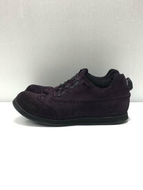 【中古】NEPENTHES◆Spectus 1 Special/Wing Tip/26cm/BRD/スウェード【シューズ】