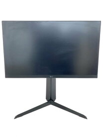 【中古】LG Electronics Japan◆PCモニター・液晶ディスプレイ 24GN650-B/24インチ/ワイド型【パソコン】