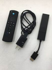 【中古】Amazon◆Fire TV Stick S3L46N 第3世代【家電・ビジュアル・オーディオ】