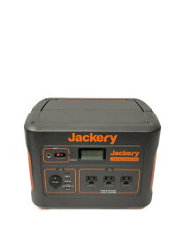 【中古】Jackery◆生活家電その他/ポータブル電源/portable power 1000【家電・ビジュアル・オーディオ】