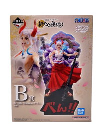 【中古】BANDAI SPIRITS◆フィギュア/コミック&amp;アニメ/ワンピース一番くじヤマト【ホビー】