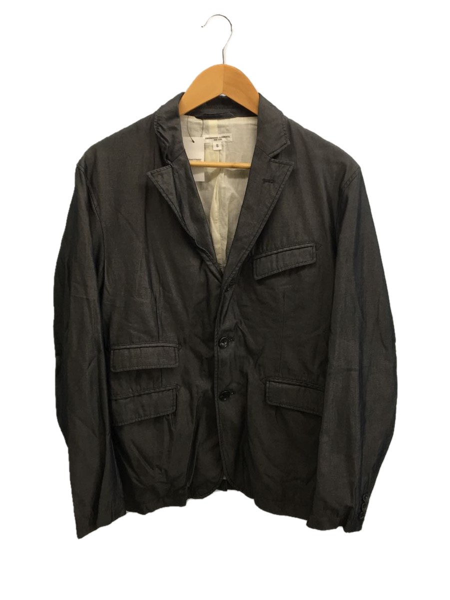 Engineered Garments Andover Jacket/Tailored Jacket/S/Cotton/Gray