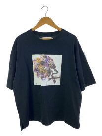 【中古】MAISON SPECIAL◆Tシャツ/M/コットン/ブラック/11222411202【メンズウェア】