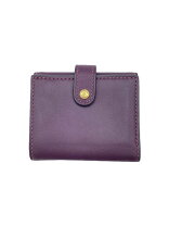 coach 財布 パープルの通販