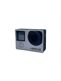 【中古】GoPro◆ビデオカメラ HERO4 Silver Edition Surf CHDSY-401-JP2【カメラ】