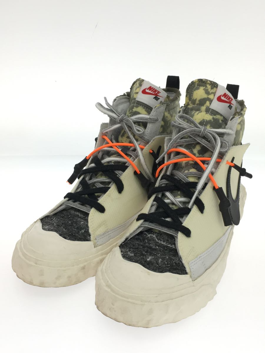 Nike Blazer Mid/Readymade Mid/Ready Made/White Shoes 27cm 8C917 | eBay