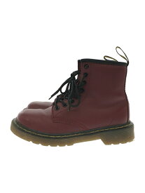 【中古】Dr.Martens◆キッズ靴/--/ブーツ/BRD【キッズ】