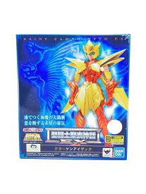 【中古】BANDAI SPIRITS◆フィギュア/コミック&アニメ/聖闘士星矢/聖闘士聖衣神話/クラーケン アイザック【ホビー】