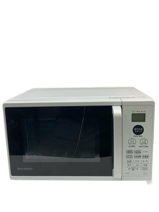 楽天市場】【中古】SHARP◇オーブンレンジ RE-CE7【家電・ビジュアル 