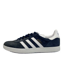 【中古】adidas◆GAZELLE/ガゼル/28cm/NVY【シューズ】