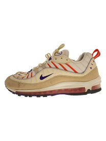 【中古】NIKE◆AIR MAX 98/エアマックス/ホワイト/640744-108/29cm/WHT【シューズ】