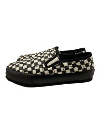 【中古】VANS◆シューズ/25cm/V7880/キルトスリッポン【シューズ】