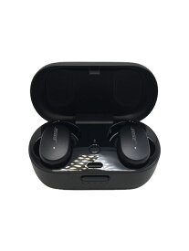 【中古】BOSE◆イヤホン/BOSE/QuietComfort Earbuds Triple/Bluetooth/ワイヤレス/BLK/【家電・ビジュアル・オーディオ】