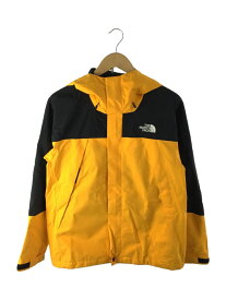 【中古】THE NORTH FACE◆ナイロンジャケット/S/ゴアテックス/ORN/無地/NP61704【メンズウェア】