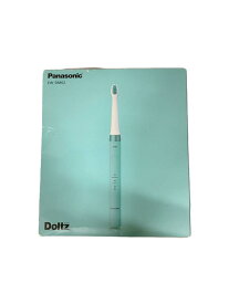 【中古】Panasonic◆電動歯ブラシ EW-DM62-A【家電・ビジュアル・オーディオ】