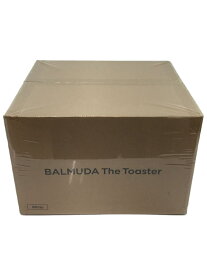【中古】BALMUDA◆トースター The Toaster K11A-WH [ホワイト]【家電・ビジュアル・オーディオ】