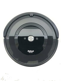 【中古】iRobot◆Roomba ルンバ e5 e515060 ロボット掃除機【家電・ビジュアル・オーディオ】