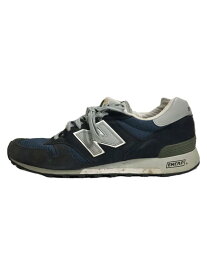 【中古】NEW BALANCE◆M1300/ネイビー/Made in USA/29cm/NVY【シューズ】