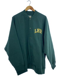 【中古】Lee◆ジャケット/XL/コットン/グリーン【メンズウェア】