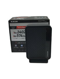 【中古】ELECOM◆無線LANルーター(Wi-Fiルーター) WRC-X3000GS【パソコン】