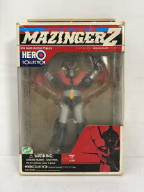 【中古】メディコス/マジンガーZ/ヒーローコレクション/ダイキャストアクションフィギュア/コレクションNo.0001//【ホビー】